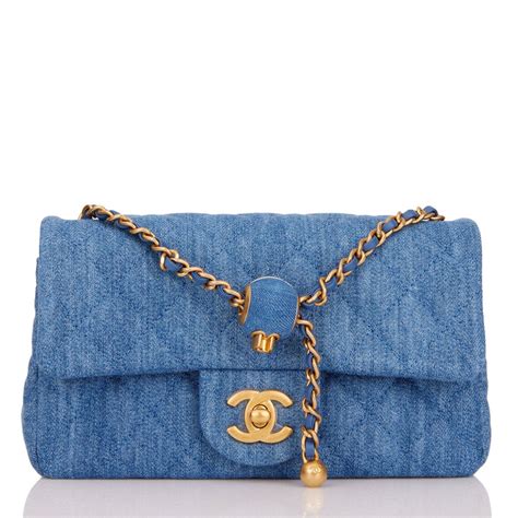 chanel denim mini rectangular|Chanel mini rectangular vs boy.